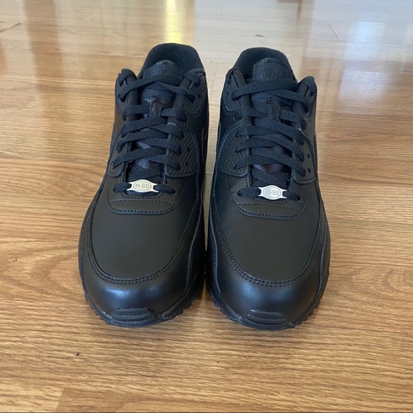 Nike Air Max 90 Triple Black - Picture 1 of 4